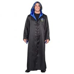 Underboss Harry Potter Ravenclaw Black Robe Robes