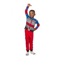 Vendor-unknown Henry Danger Boys Costume Pajama Set