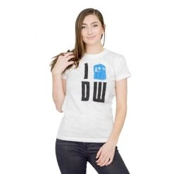 Ripple Junction I Heart (Tardis) DW T-shirt