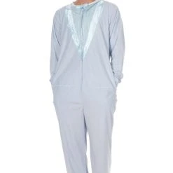 Underboss Dumb And Dumber Tuxedo One Piece Pajama With Top Hat Pajamas / Underwear