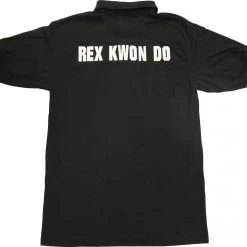Art Box Napoleon Dynamite Rex Kwon Do Polo T-Shirt