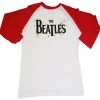 Bravado Merchandise The Beatles Union Jack T-Shirt Tee Shirts / Tops