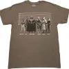 Mad Engine Bounty Line Up Characters T-Shirt Shirts / Tops