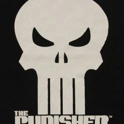 Mad Engine The Punisher Crystalized Movie Skull T-shirt Shirts / Tops