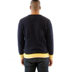 Costume Agent Griswold Family Christmas Light Up House Ugly Sweater Sweaters & Sweatshirts