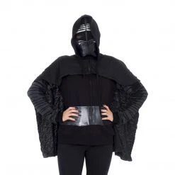 Mighty Fine I Am Kylo Ren Costume Hoodie