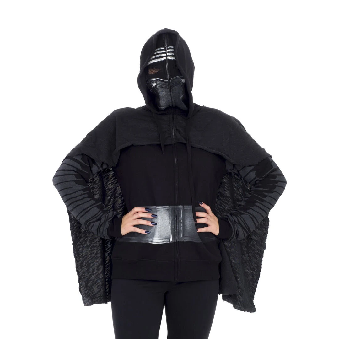Mighty Fine I Am Kylo Ren Costume Hoodie 1 Mighty Fine I Am Kylo Ren Costume Hoodie
