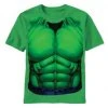 Mad Engine The Incredible Hulk Costume T-shirt
