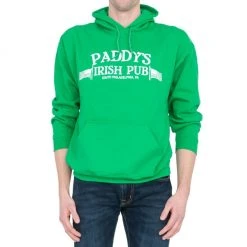 Ripple Junction Irish Pub Hoodie Sweatshirt