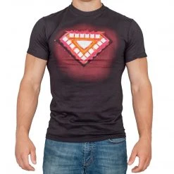 Mad Engine Iron Man Classic Core T-Shirt Shirts / Tops