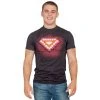 Mad Engine Iron Man Classic Core T-Shirt Shirts / Tops