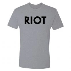 Vendor-unknown Mac's Riot T-shirt TV SHOWS