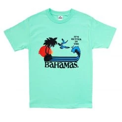 Artbox Shirts / Tops It's Better In The Bahamas T-Shirt