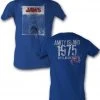 American Classics Jaws Amity Island T-shirt