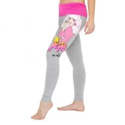 Mighty Fine Jem And The Holograms Lounge Leggings