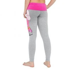 Mighty Fine Jem And The Holograms Lounge Leggings