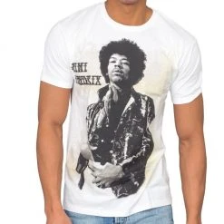 Vendor-unknown Shirts / Tops Jimi Hendrix Stone Free T-shirt