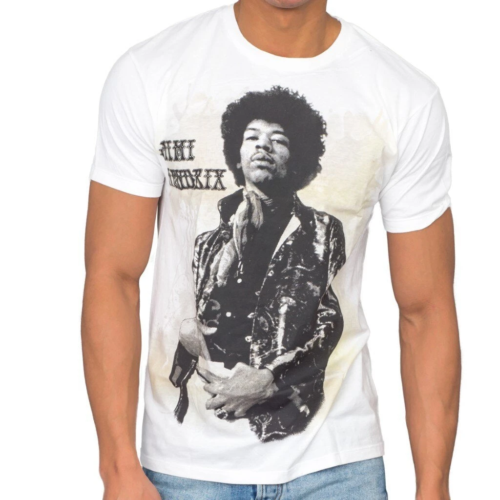 Vendor-unknown Shirts / Tops Jimi Hendrix Stone Free T-shirt 1 Vendor-unknown Shirts / Tops Jimi Hendrix Stone Free T-shirt