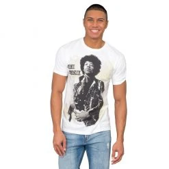 Vendor-unknown Shirts / Tops Jimi Hendrix Stone Free T-shirt