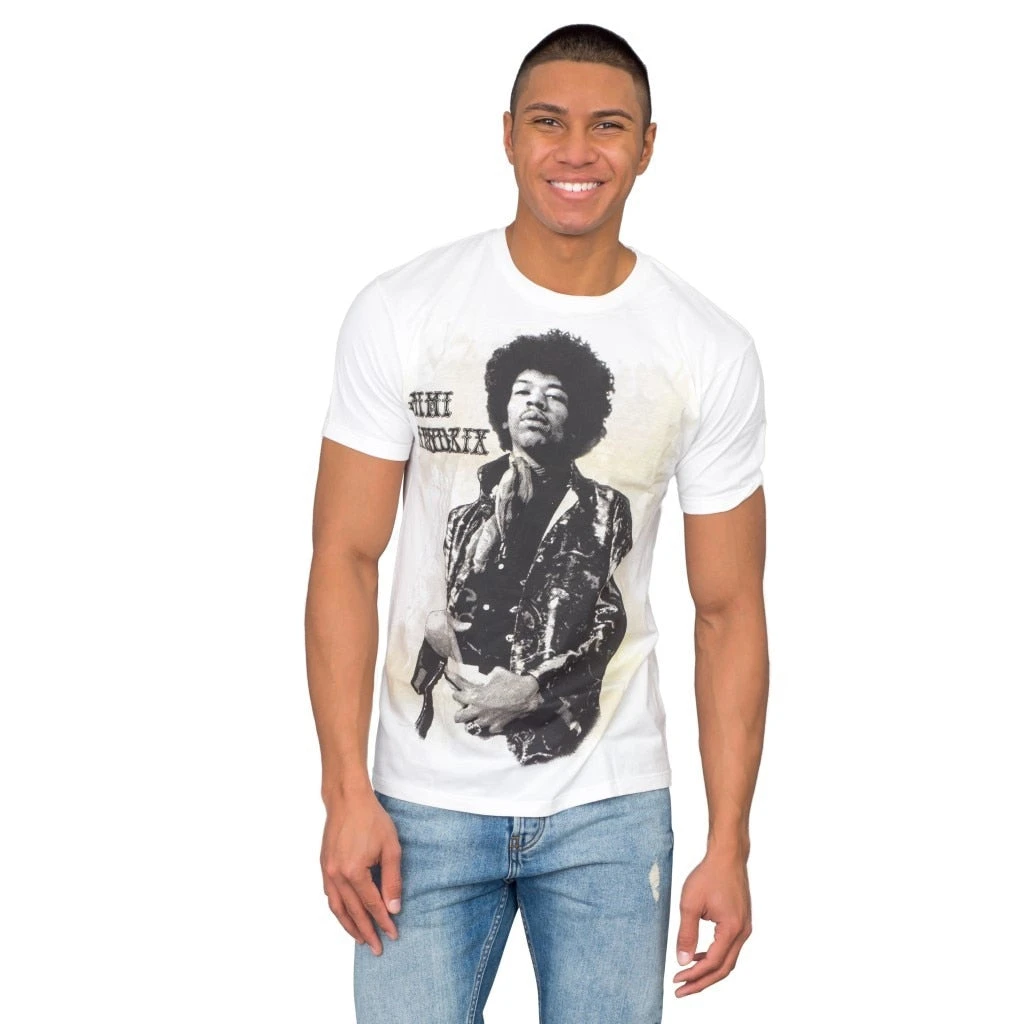 Vendor-unknown Shirts / Tops Jimi Hendrix Stone Free T-shirt 2 Vendor-unknown Shirts / Tops Jimi Hendrix Stone Free T-shirt