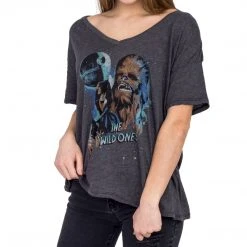 Junk Food Star Wars Wild Ones T-shirt Shirts / Tops