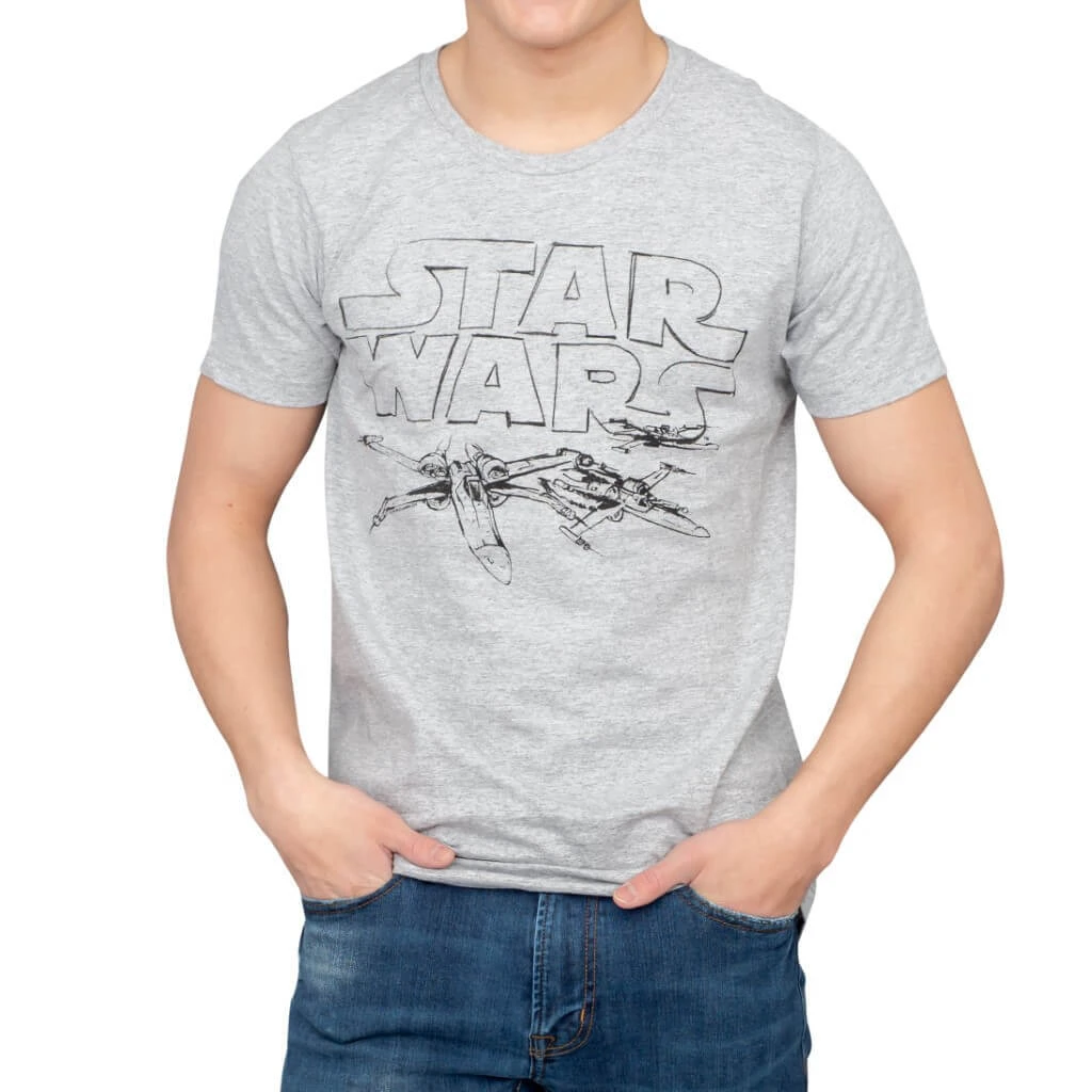 Shirts / Tops Junk Food Star Wars T-Shirt 1 Shirts / Tops Junk Food Star Wars T-Shirt