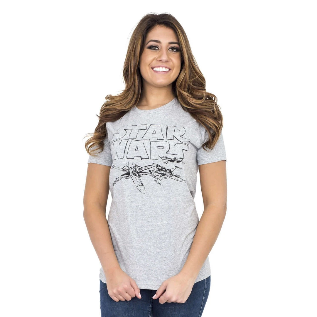 Shirts / Tops Junk Food Star Wars T-Shirt 3 Shirts / Tops Junk Food Star Wars T-Shirt
