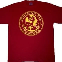 Art Box Juno Dancing Elk Condors T-shirt