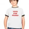 T-Line Shirts / Tops Napoleon Dynamite Vote For Pedro Youth T-shirt