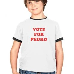 T-Line Shirts / Tops Napoleon Dynamite Vote For Pedro Youth T-shirt