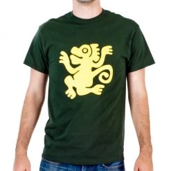 Art Box Legends Of The Hidden Temple Costume T-shirt 13 Art Box Legends Of The Hidden Temple Costume T-shirt