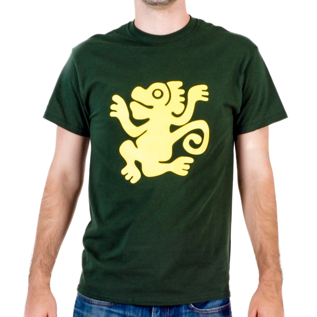 Art Box Legends Of The Hidden Temple Costume T-shirt 5 Art Box Legends Of The Hidden Temple Costume T-shirt