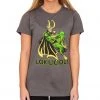 Mighty Fine Shirts / Tops Loki Kawaii Lokilicious T-Shirt
