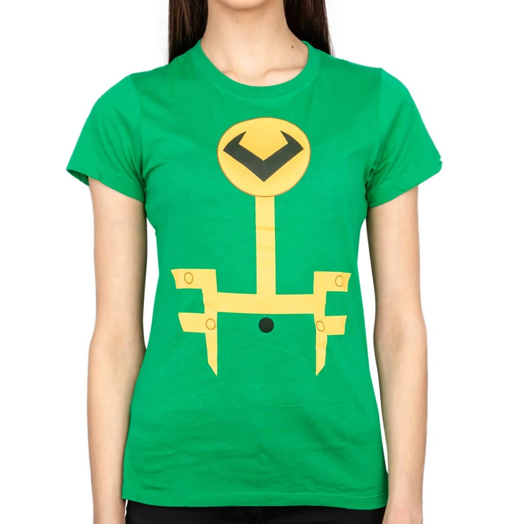 Mighty Fine Shirts / Tops Loki Kawaii Minimal Kid Loki Symbol T-Shirt 1 Mighty Fine Shirts / Tops Loki Kawaii Minimal Kid Loki Symbol T-Shirt