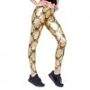 Mad Engine Loki All Over Helmet Print Leggings