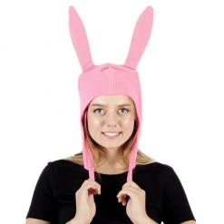 Concept One Louise Bendable Ears Fleece Hat Hats