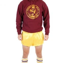 Costume Agent MOVIES Juno Dancing Elk Condors Paulie Bleeker Sweatshirt Costume Set