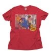 Junk Food Beavis And Butthead Wearing Glasses T-Shirt Shirts / Tops