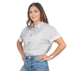 Costume Agent Marty McFly Halloween Costume Button Up Shirt 7 Costume Agent Marty McFly Halloween Costume Button Up Shirt