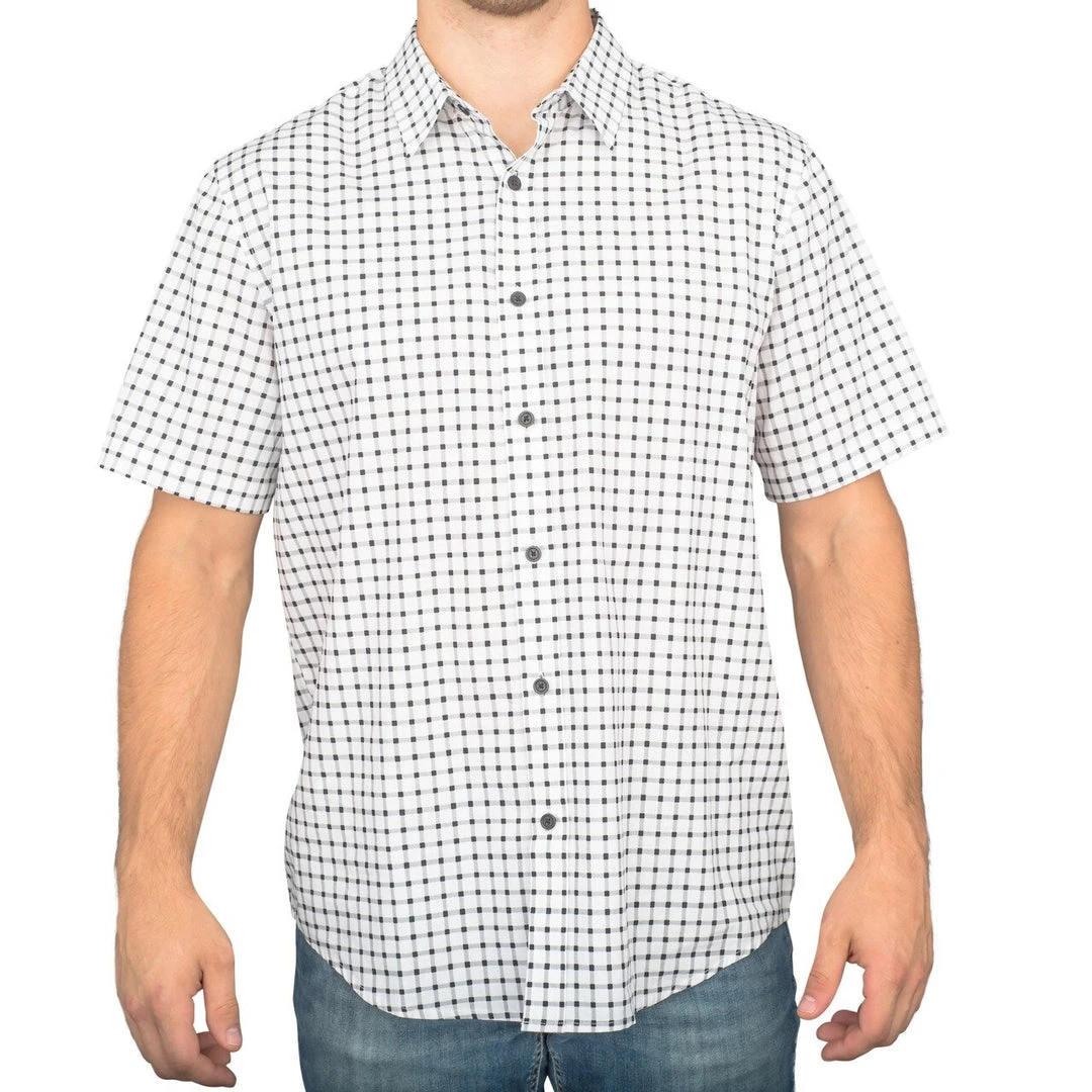 Costume Agent Marty McFly Halloween Costume Button Up Shirt 2 Costume Agent Marty McFly Halloween Costume Button Up Shirt