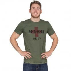 American Classics Mash Vintage Adult T-shirt