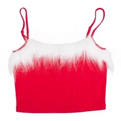 Costume Agent Mean Girls Jingle Bell Santa Claus Halloween Costume Set Women's Costumes 12 Costume Agent Mean Girls Jingle Bell Santa Claus Halloween Costume Set Women's Costumes