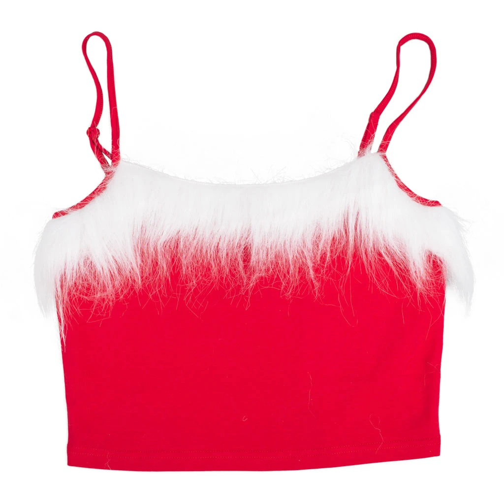 Costume Agent Mean Girls Jingle Bell Santa Claus Halloween Costume Set Women's Costumes 5 Costume Agent Mean Girls Jingle Bell Santa Claus Halloween Costume Set Women's Costumes