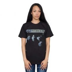 Mighty Fine Shirts / Tops Meet Me On The Street T-shirt