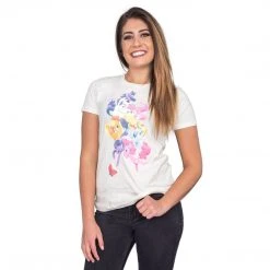 Mighty Fine Animation My Little Pony Friendship Free Fall T-shirt