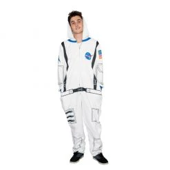 Mad Engine NASA Astronaut Adult Union Suit