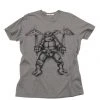 Shirts / Tops Junk Food TMNT Leo Pizza Adult T-Shirt