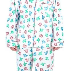 Briefly Stated National Lampoon's Christmas Vacation Clark's Dinosaur Pajama Set
