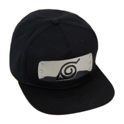 Ripple Junction Naruto Metal Plate Leaf Village Hat