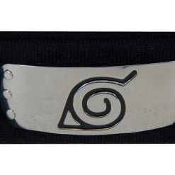 Ripple Junction Naruto Metal Plate Leaf Village Headband